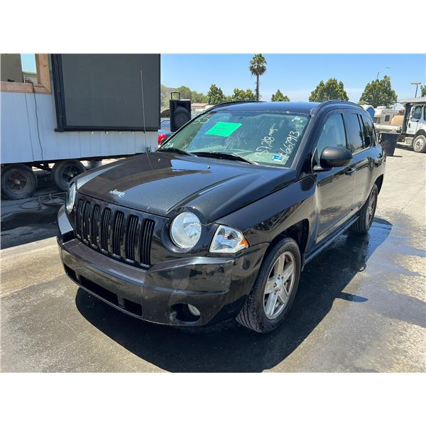 2008 Jeep Compass Sport