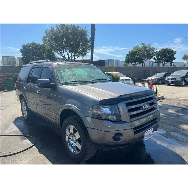 2010 Ford Expedition Limited