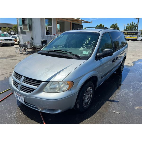 2001 Dodge Ram Van 2500