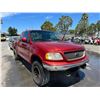 Image 4 : 2000 Ford F-150 Work