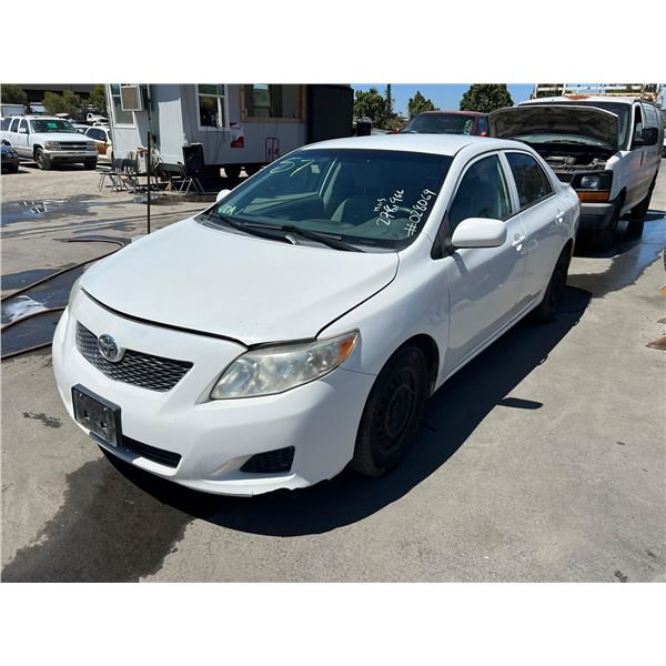 2009 Toyota Corolla