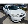 Image 2 : 2009 Toyota Corolla