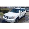 Image 1 : 2003 Toyota Highlander