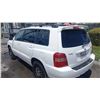 Image 4 : 2003 Toyota Highlander