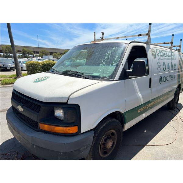 2008 Chevrolet Express 2500
