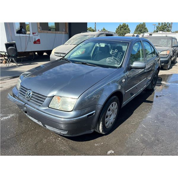 2004 Volkswagen Jetta GL