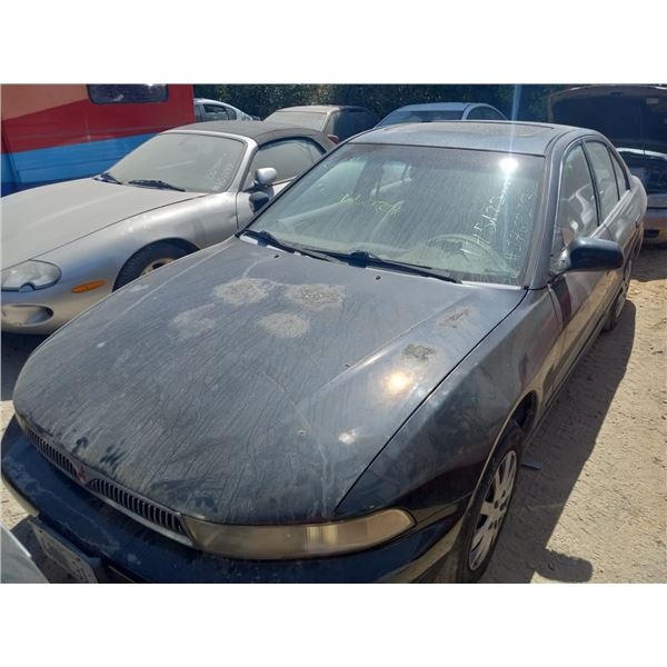 2000 Mitsubishi Galant ES