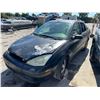 Image 1 : 2002 Ford Focus ZTS