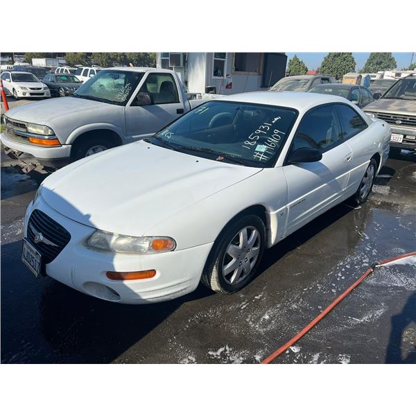 1999 Chrysler Sebring LX