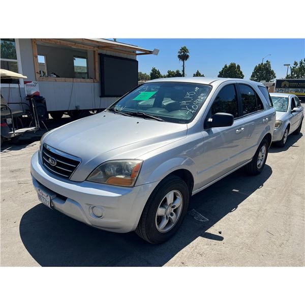 2007 Kia Sorento
