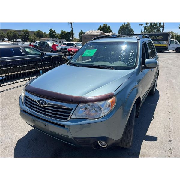 2009 Subaru Forester 2.5 X L.L. Bean