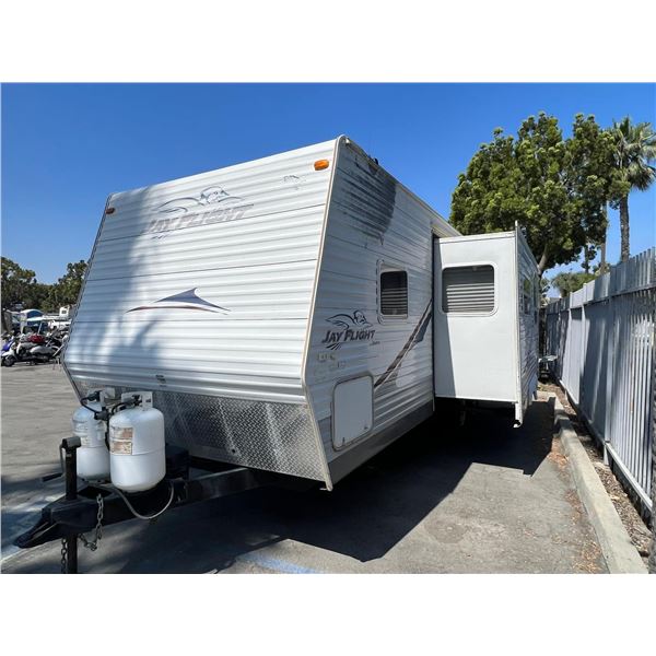 2007 JAYCO JAYFLIGHT