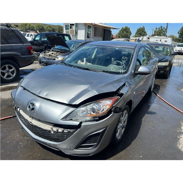2010 Mazda Mazda3 i SV