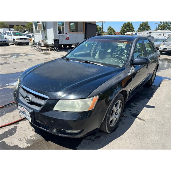 2006 Hyundai SONATA GLS