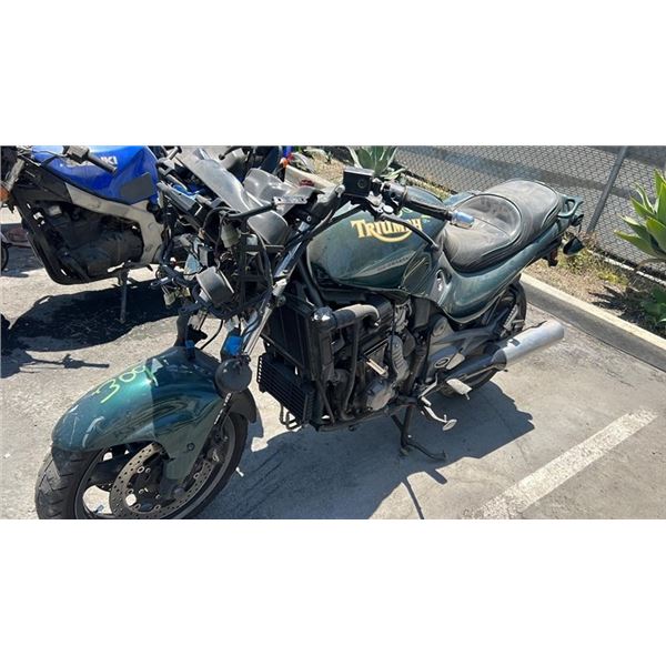 1996 TRIUMPH TROPHY