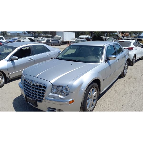 2007 Chrysler 300 C