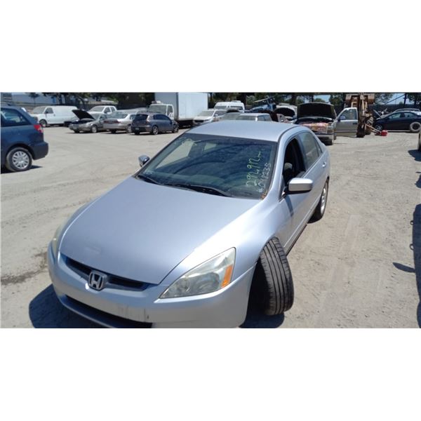 2004 Honda Accord LX V-6