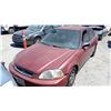 Image 1 : 1997 Honda Civic LX