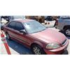Image 2 : 1997 Honda Civic LX