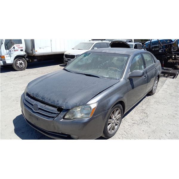2006 Toyota Avalon XL