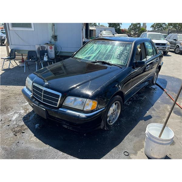 1999 Mercedes-Benz C-Class C 230