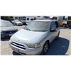 Image 1 : 2001 Nissan Quest GXE