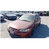 Image 1 : 2000 Honda Accord SE