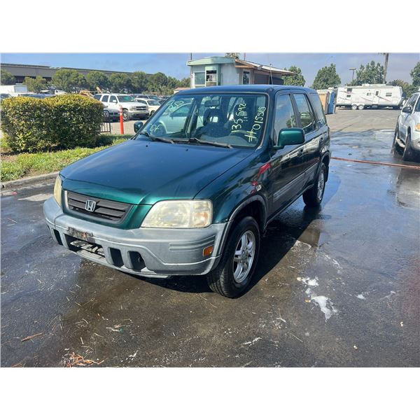 2001 Honda CR-V EX