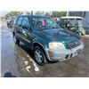 Image 2 : 2001 Honda CR-V EX