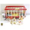 Image 1 : VINTAGE FISHER PRICE CIRCUS WAGON