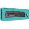 NEW LOGITECH MK335 WIRELESS KEYBOARD & MOUSE SET