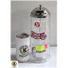 Image 1 : VINTAGE GEMCO STRAW DISPENSER