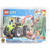 Image 1 : LEGO: LECO CITY LUMBER JACK