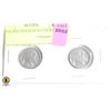 Image 2 : 1928 AND 1929 BUFFALO NICKELS