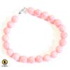 Image 1 : PINK BEAD BRACELET