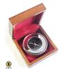 Image 1 : COMPASS IN WOODEN BOX
