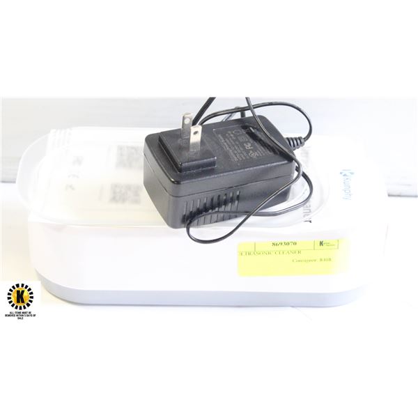 ULTRASONIC CLEANER