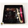 Image 1 : ESTATE LADIES WATCHES & SUNGLASSES
