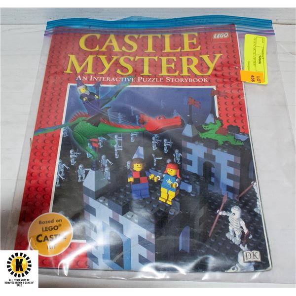 LEGO CASTLE MYSTERY