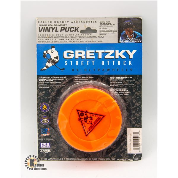 1996 WANYE GRETZKY ULTRA WHEELS