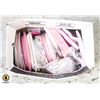 Image 1 : BOX FULL OF PARTY PLATES, NAPKINS, BOWLS, TABLE