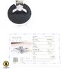 Image 1 : CERTIFIED STERLING SILVER WITH 2.75 CT CZ