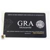 Image 2 : GRA CERTIFIED 2.0 CT CENTER MOISSANITE