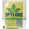 Image 1 : BOX OF OPTI-GROW SEALED