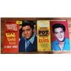 Image 1 : LOT OF 2 VINTAGE ELVIS VINYL LP'S, "GIRLS,