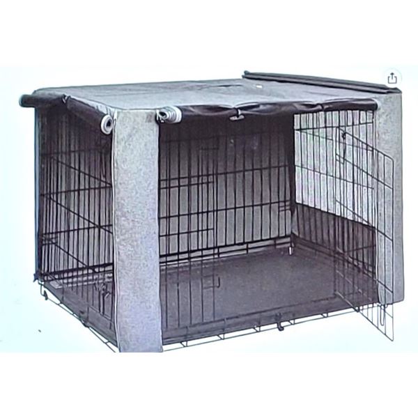 "HI CAPTAIN" WIRE CRATE COVER, NEW