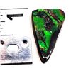 Image 1 : GREEN FIRE 16.5 CT NATURAL AMMOLITE