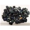 Image 1 : LOT OF 50 CTS OF NATURAL ROUGH SAPPHIRE