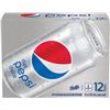 Image 1 : NEW CASE OF 12 CANS OF DIET PEPSI COLA