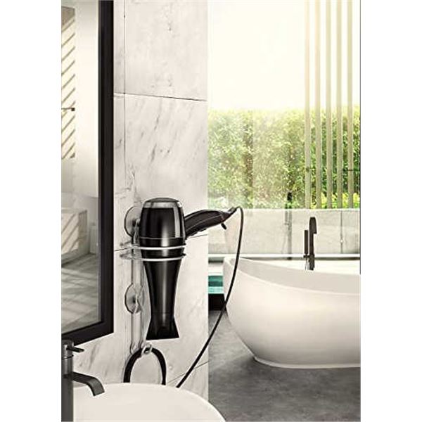 NEW METALTEX ARTIC LINE - BATHROOM TOOL HOLDER